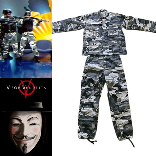 Per vendetta schermo usato - v,