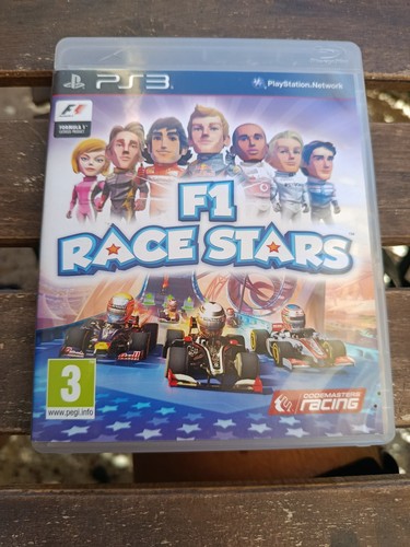 Race stars ps3 sony - ps3,