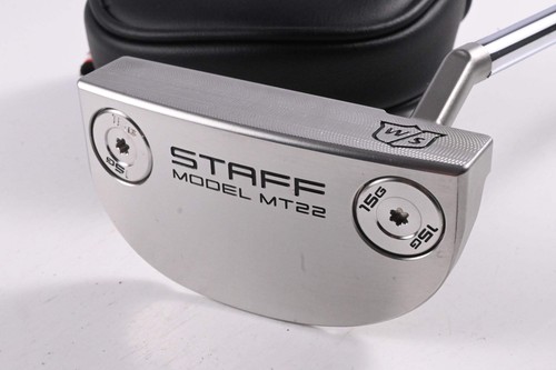 Wilson staff modello mt22 - staff,