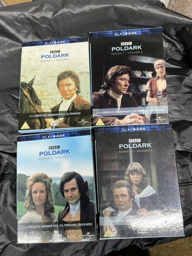 Poldark complete series 2 - poldark, &