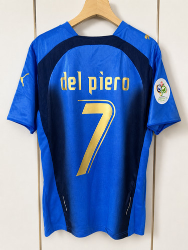 Maglia italia home mondiale - maglia,