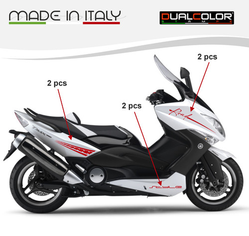 Kit pezzi serie adesivi - serie,