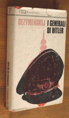 Bezymenskij i generali di - i,