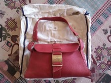 Borsa FAY in vera pelle martellata con sacca antipolvere usata pochissimo