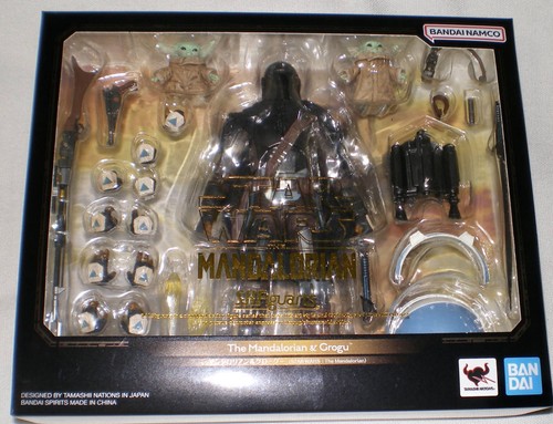 Modellino bandai figuarts - modellino, s.h.figuarts