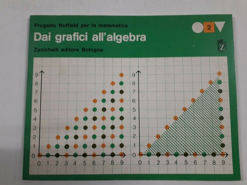 Dai grafici all algebra - "dai, all'algebra"