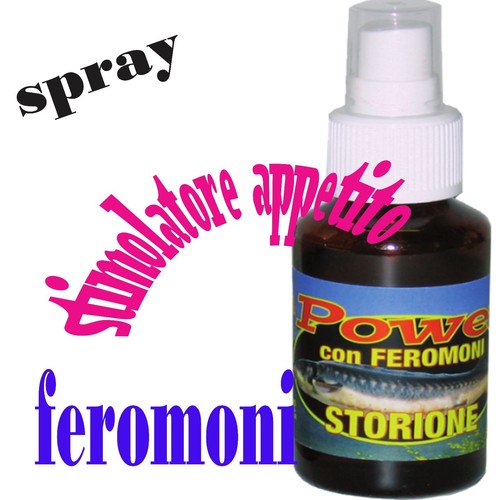Additivo esca storione - additivo,