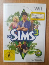 The sims nintendo wii - the,