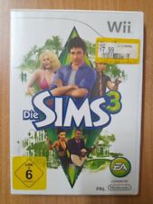 The Sims 3 (Nintendo Wii