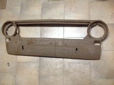 FIAT 124 1 SERIE BERLINA E