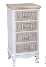 CASSETTIERA 4 CASSETTI