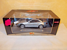 MAISTO 1/18 Mercedes Benz SL55