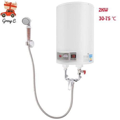 Accumulatore elettrico 50l - elettrico,