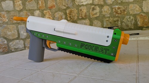 Foxbat printed blaster - blaster,