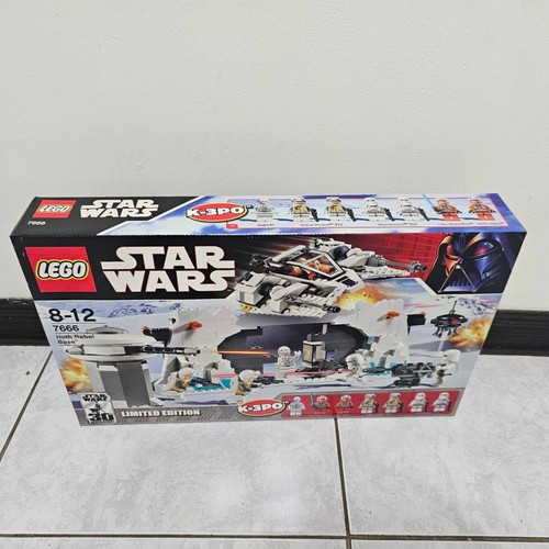 Lego star wars - star, hoth