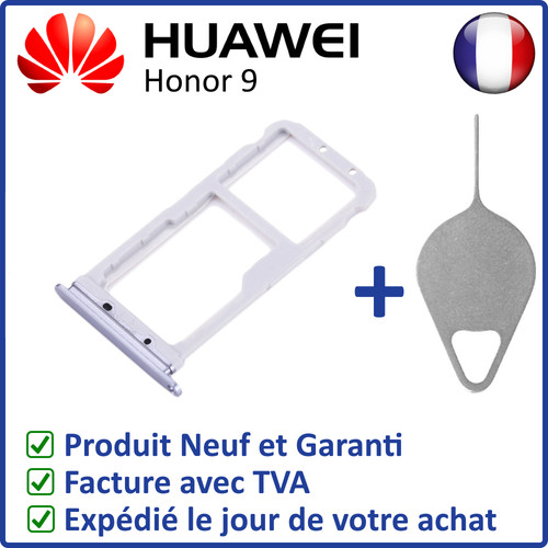 Tiroir support carte - carte, double