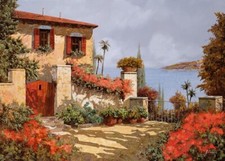 Backsplash murale piastrelle - murale,