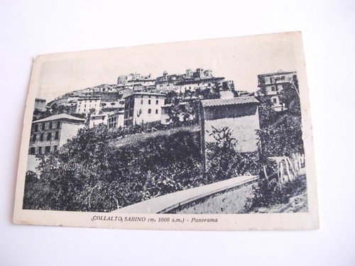 Rieti collalto sabino m - sabino,