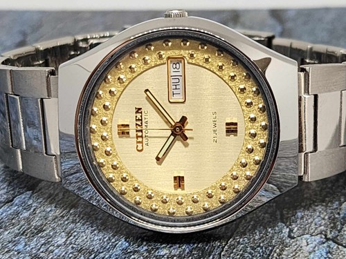 Orologio citizen automatico - orologio,