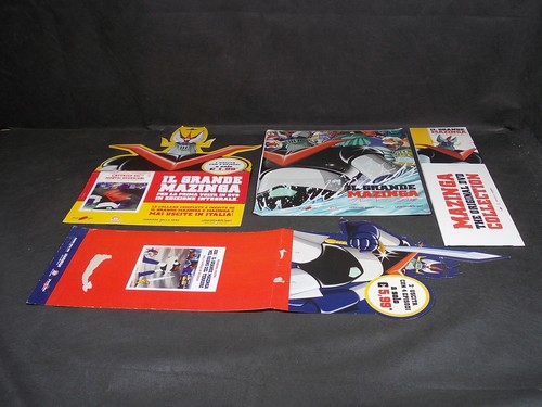 Mazinga the original dvd - mazinga,