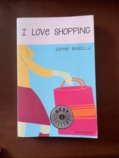 I love shopping Sophie