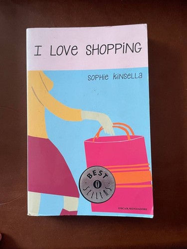 Love shopping sophie - love,