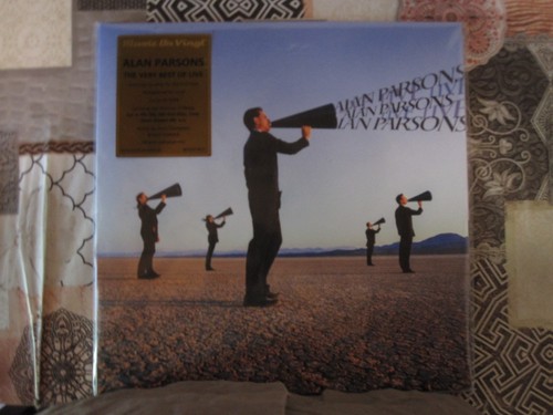 Alan parsons the very - "the,