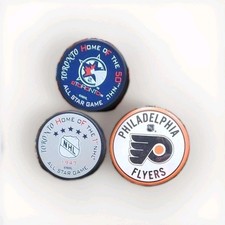 Vintage Hockey Lotto di 3 All