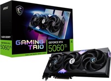 MSI GeForce RTX 5060 Ti 16G
