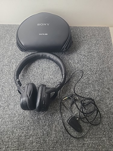Sony mdr nc200d cuffie - cuffie, con