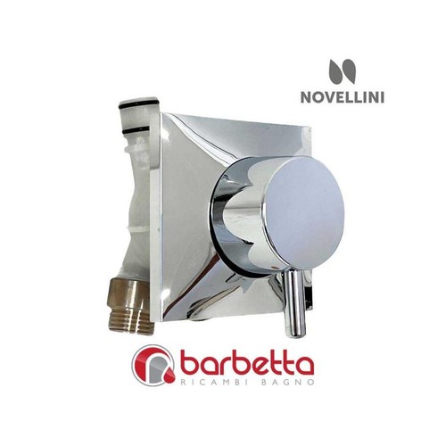 Miscelatore con ghiera holiday - con,