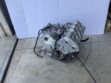 BLOCCO MOTORE USO RICAMBI YAMAHA YZF R6 1999-2000 COD XJ502E (OM187)