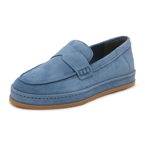 O1710 mocassino donna hogan - mocassino,