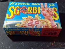 A Scuola con gli Sgorbions BOX