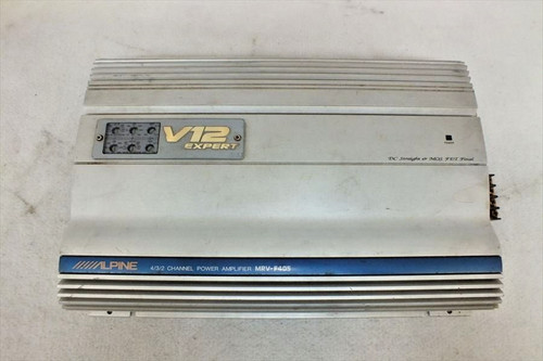 Alpine mrv f405 v12 expert - mrv-f405,