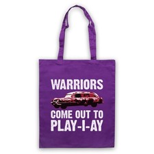 Borsa shopping Warriors Come