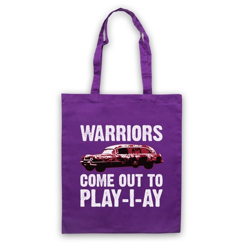 Borsa shopping warriors come - borsa,