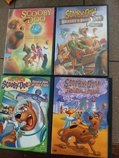 Scooby-Doo DVD LOT