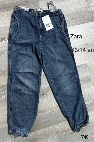 Zara ans fille - zara,