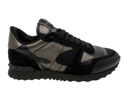 Valentino rockrunner nero - rockrunner,
