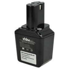Batteria per Bosch GSB 9,6 VE