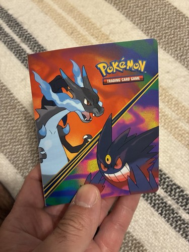 Pokemon mini portfolio binder - mini,