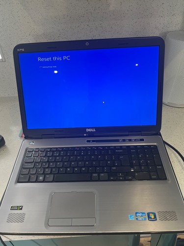 Dell xps l702x - xps, 17"