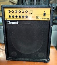 amplificatore per basso Thema