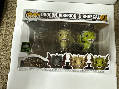 Funko pop television game of - funko,