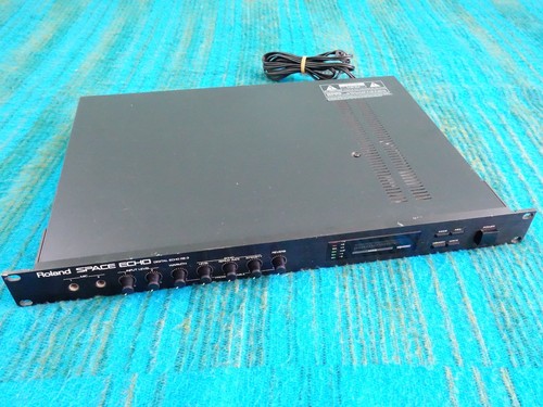 Roland digital space echo - roland,