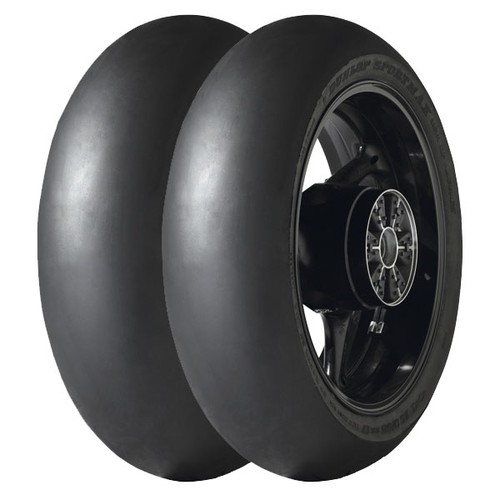 Coppia gomme dunlop 120 17 - coppia,