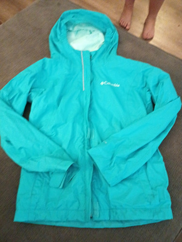 Columbia giacca con cappuccio - giacca,