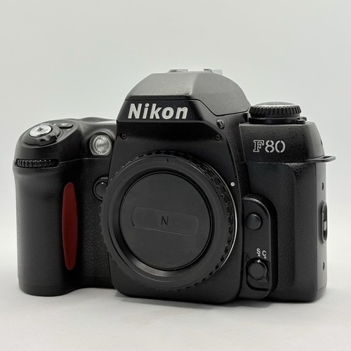 Nikon f80d 35mm fotocamera - nikon,
