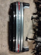 Paraurti Posteriore Volkswagen Tiguan 2020 Con Sensori Parcheggio Grigio